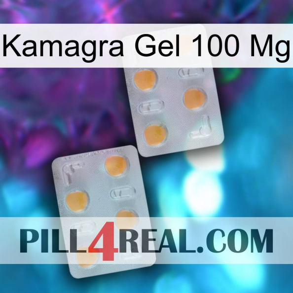 Kamagra Gel 100 Mg 25